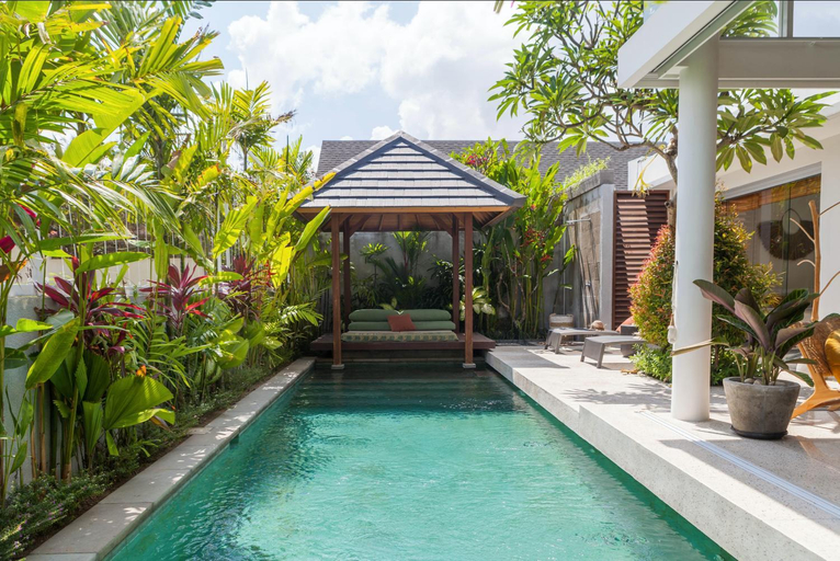 Sport & Beauty 2, Villa Uma Karo Canggu, Badung