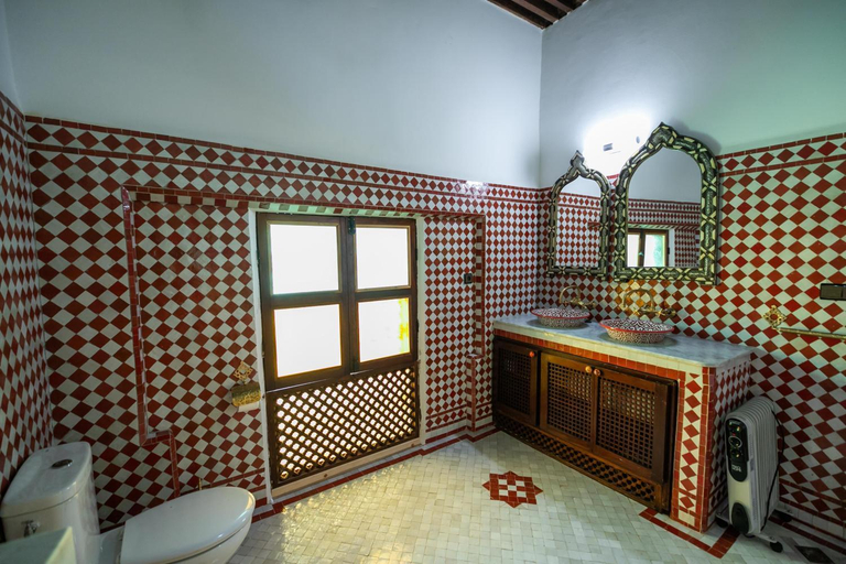 Bathroom 2, RIAD LE MOUCHARABIEH FES, Fès