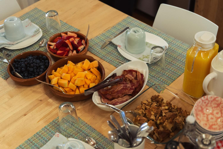 Food & Drinks 4, BBV Bed & Breakfast du Village, Montréal