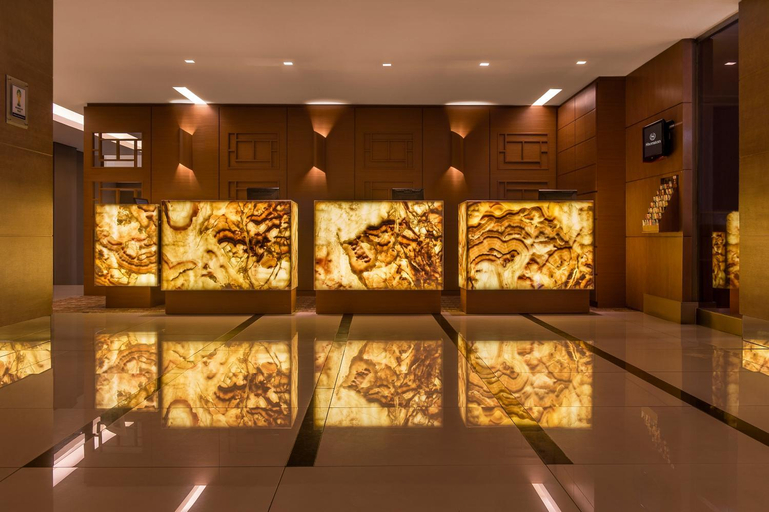 Public Area 4, Hilton Porto Alegre, Porto Alegre
