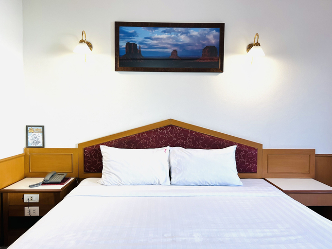 Bedroom 2, PN Mansion, Pattaya