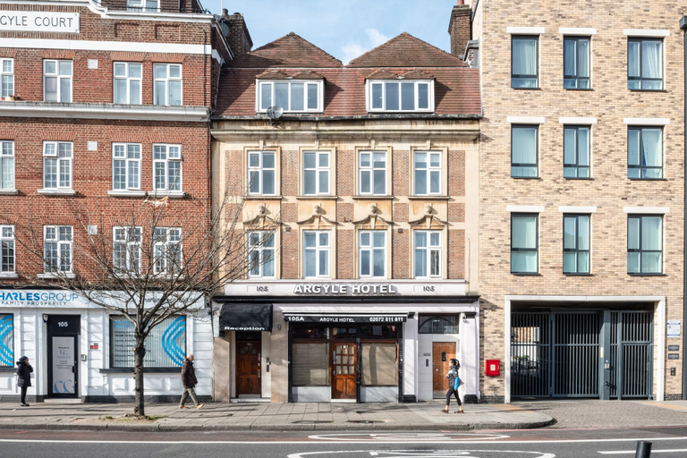 Exterior & Views 2, Argyle Apart Hotel, London