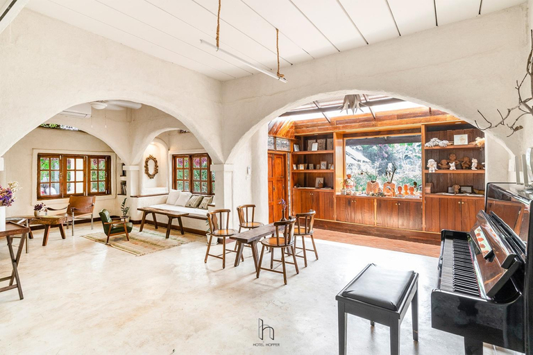 Food & Drinks, Naturetalk Homestay, Mae Rim