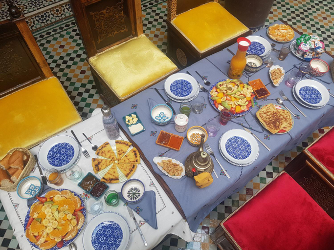 Food & Drinks 5, RIAD LE MOUCHARABIEH FES, Fès