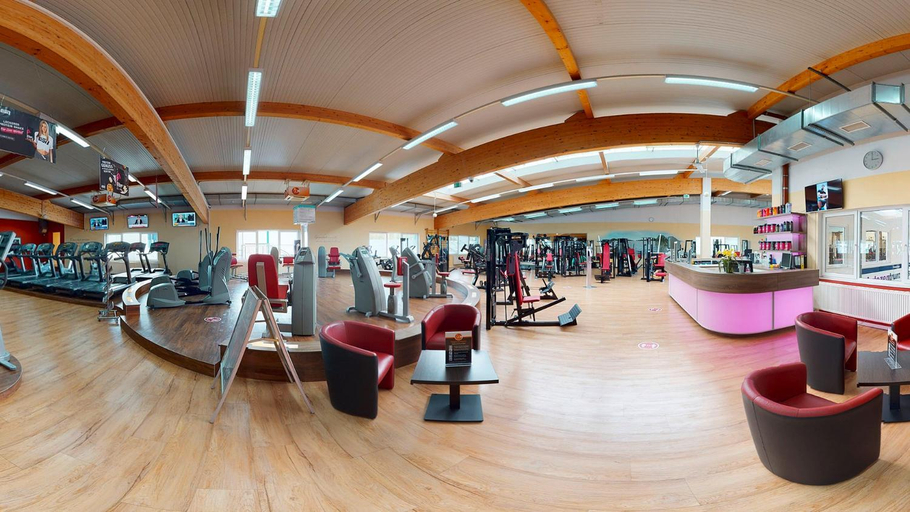 Others 4, Sporthotel Neuruppin - Apartmenthaus mit Ferienwohnungen, Ostprignitz-Ruppin