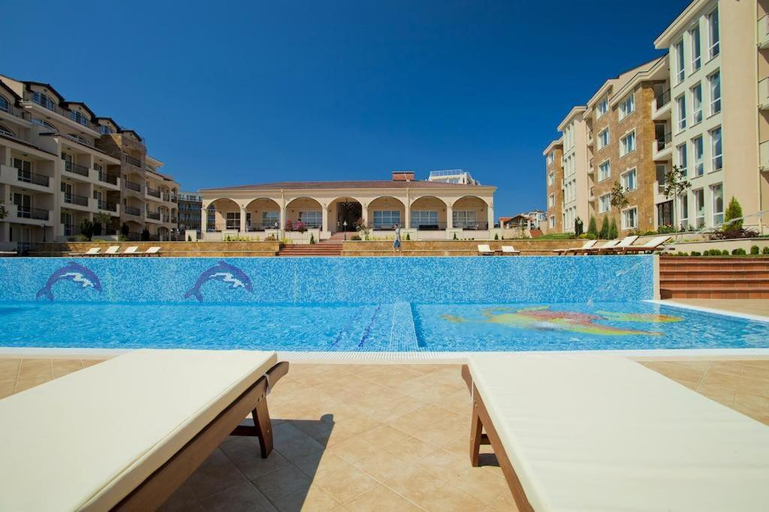 Sport & Beauty 2, Apartments in complex ATIA RESORT, Sozopol