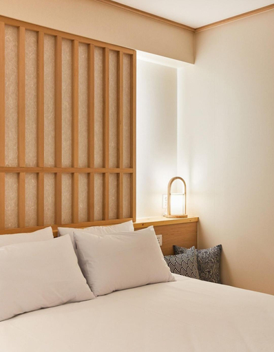 Bedroom 2, Tomonoya Ryokan Signature Namhae A, Namhae