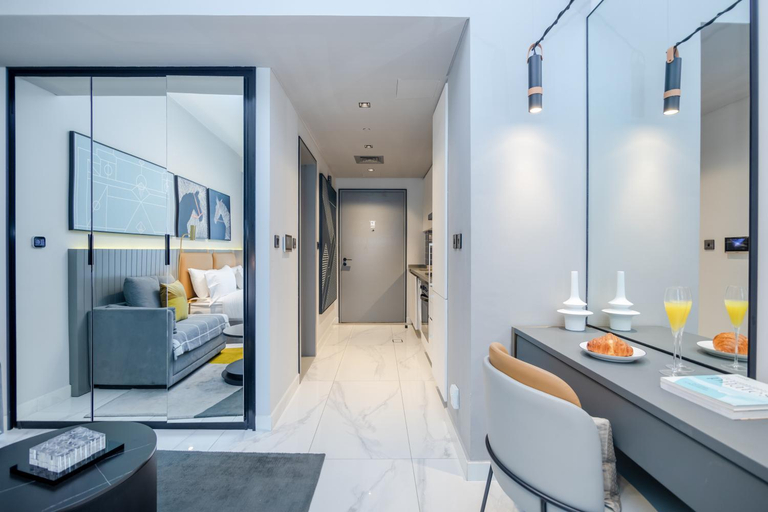 Bathroom 5, Bespoke Holiday Homes - Mag 318 Downtown Dubai, Dubai