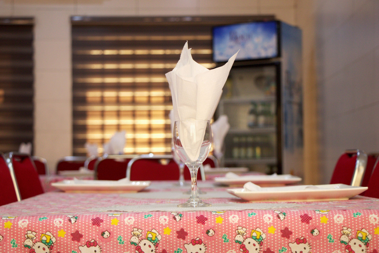 Food & Drinks 4, Hotel Kinyao, Parakou
