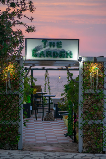 Food & Drinks 5, Agoulos Beach Hotel, Ionian Islands