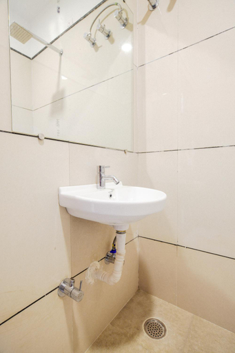 Bathroom 4, Aceotel Inn Flamingo, Indore