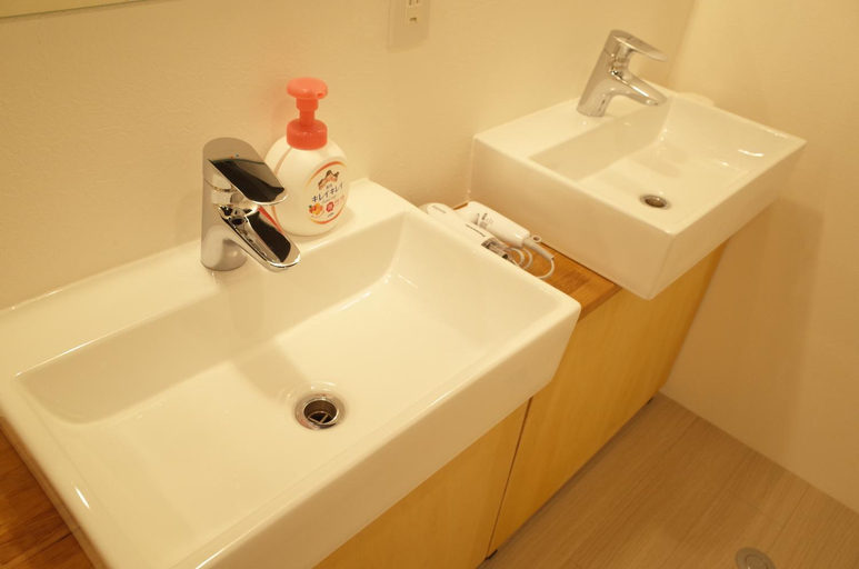 Bathroom 3, bnbplus Atami Resort, Atami