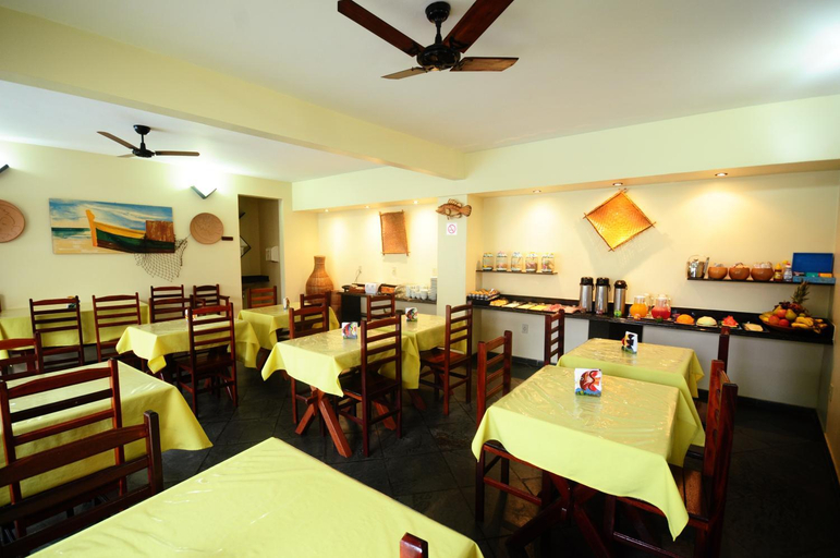 Food & Drinks 4, Pousada Genesis, Arraial do Cabo