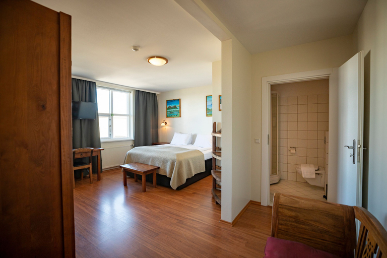 Bedroom 2, Hotel Viking, Hafnarfjörður