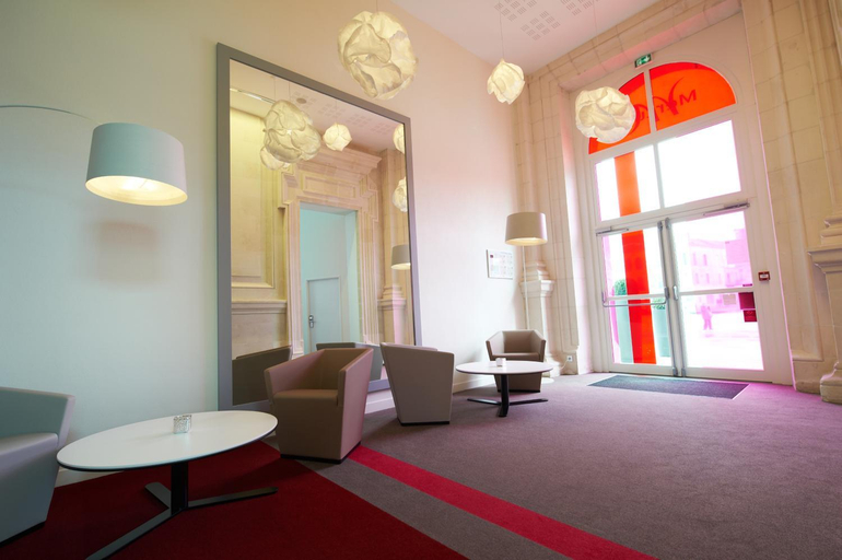 Public Area 3, Mercure Cholet Centre Hotel, Maine-et-Loire
