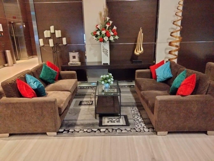 Public Area, Lila Suites One Bukit Ceylon, Kuala Lumpur