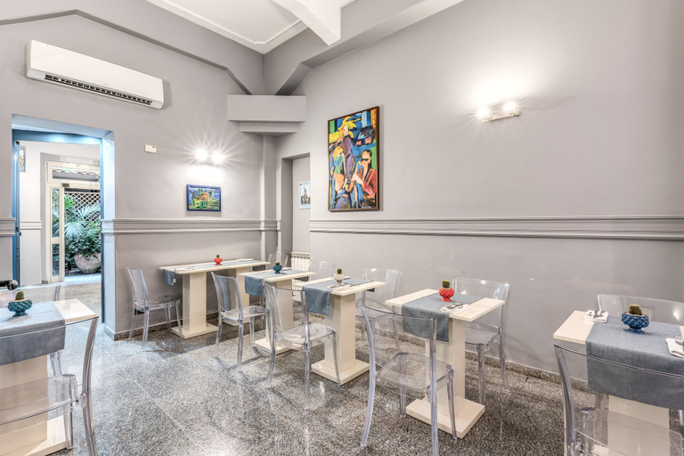 Food & Drinks 5, Hotel - Residence La Residenza, Messina