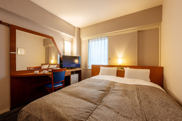 Bedroom 3, Hotel Ace Morioka, Morioka