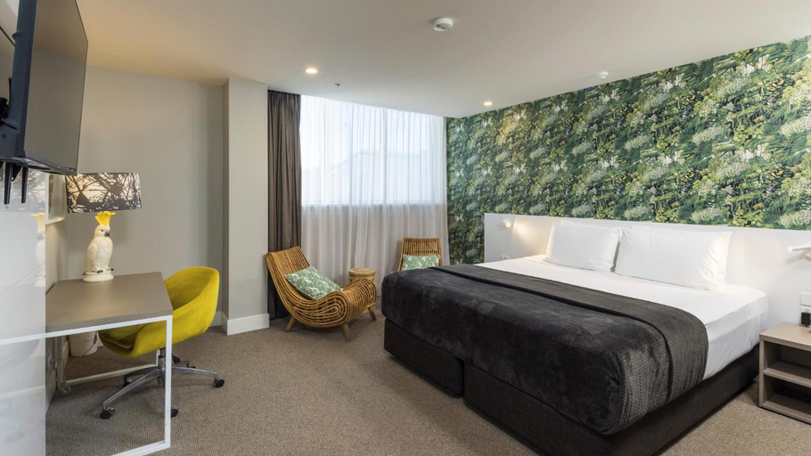 Bedroom 3, Pacific Hotel Cairns, Cairns