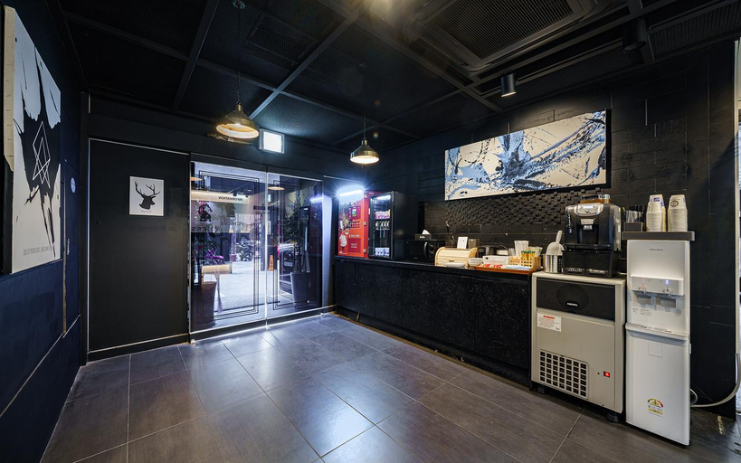 Food & Drinks 5, CHESS HOTEL, Anyang