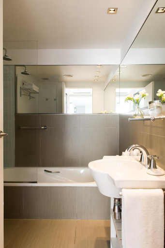 Bathroom 5, Nuss Hotel Buenos Aires Soho, Distrito Federal