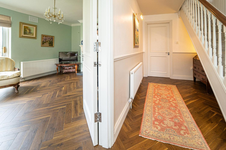 Public Area, Five Ferns House B&B
