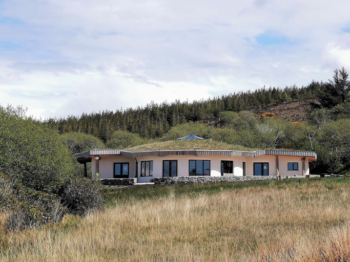Exterior & Views, Lough Mardal Lodge