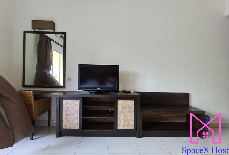 Bedroom 3, Gold Coast Morib Resort, Kuala Langat