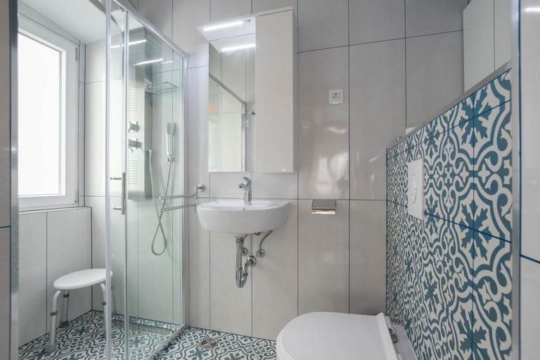 Bathroom 3, Stephane City Vibe Suites - Superior Double, Trogir