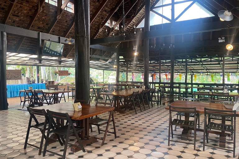Food & Drinks 4, Phu Ing Fah Resort, Mae Rim