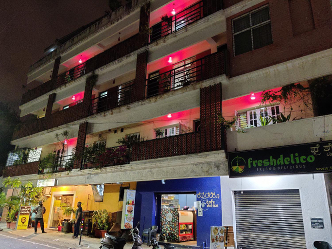 Others 3, Fernandes Complex, Bangalore