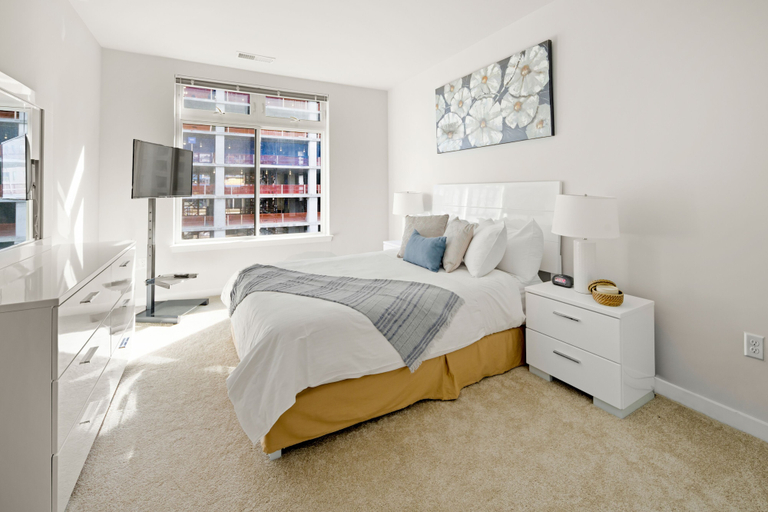 Bedroom 4, Global Luxury Suites at Reston, Fairfax