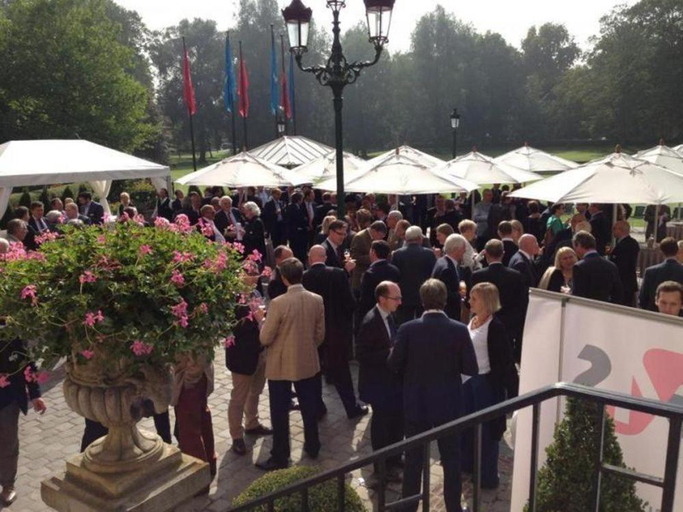 Food & Drinks 4, KASTEEL GRAVENHOF, Vlaams Brabant