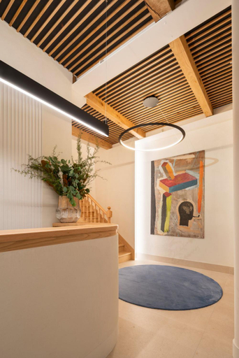 Public Area 4, NORO Plaza, A Coruña