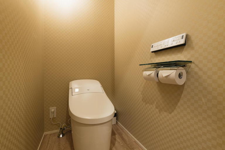 Bathroom 4, GRAND BASE Crane, Fukuoka