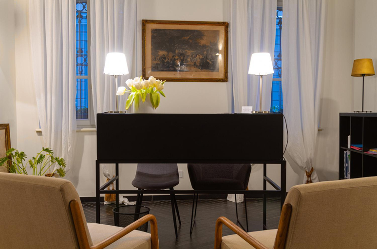Public Area 3, Palazzo Glori 6, Cremona