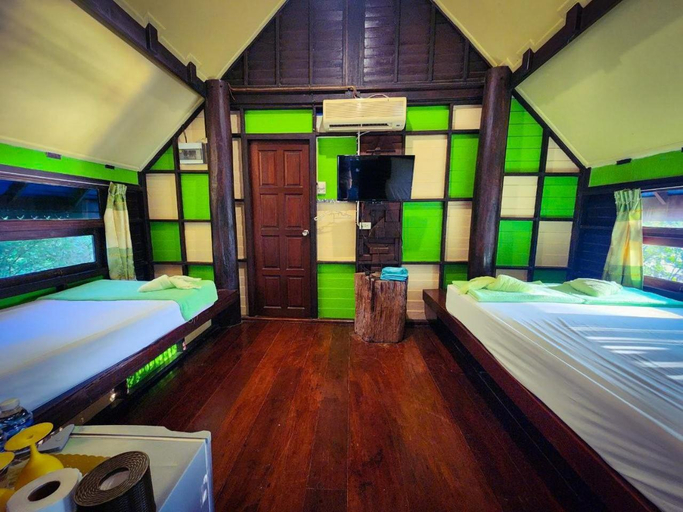 Bedroom 2, Banmae Resort Kohchang, Koh Chang