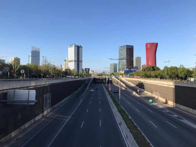 2, Habitacion Amaya 2, Barcelona