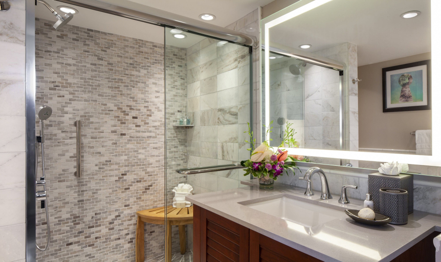 Bathroom 5, Pier House Resort & Spa, Monroe