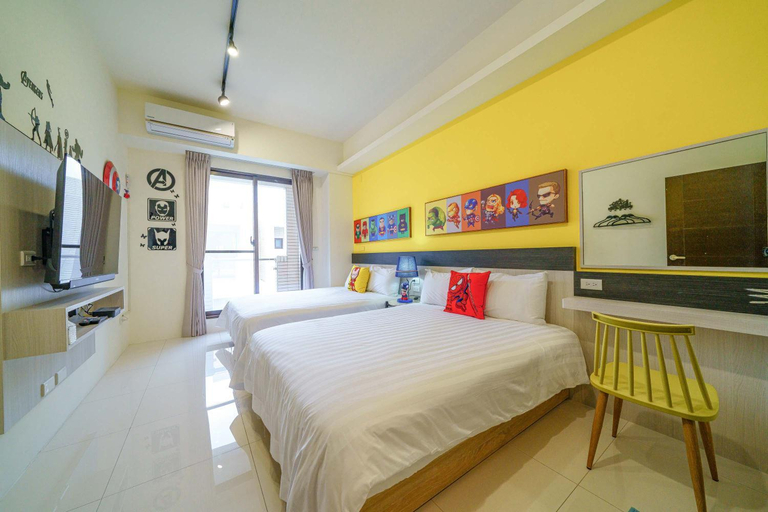 Others 5, new forest life Homestay 新森活民宿, Yilan