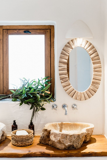 Bathroom 4, Can Vistabella Boutique Resort, Baleares