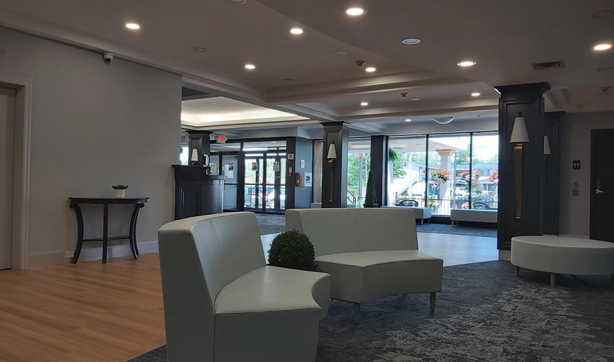 Public Area 2, Americana Waterpark Resort & Spa, Niagara