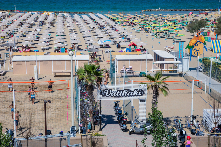 Exterior & Views 2, Hotel Gabbiano, Rimini