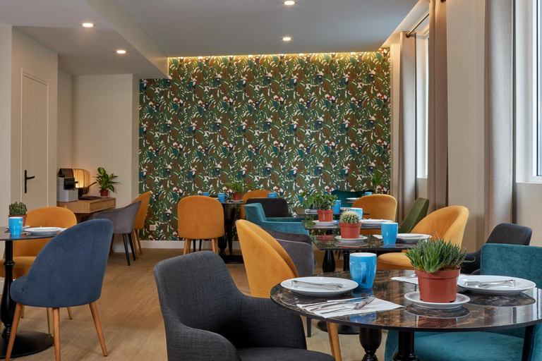 Food & Drinks 4, Hotel Apolonia Paris Montmartre, Sure Hotel Collection by BW, Paris