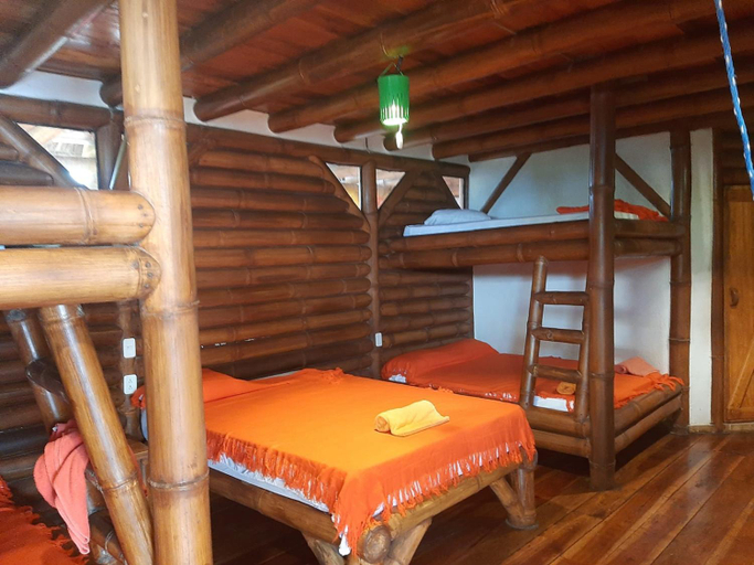 4, Hotel Bambu Mompiche, Muisne