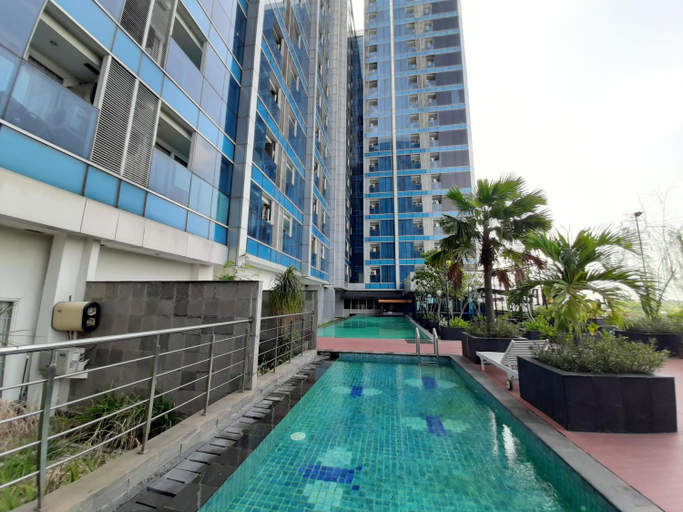 Sport & Beauty 2, Cozy The Hive Tamansari by Bonzela Property, East Jakarta