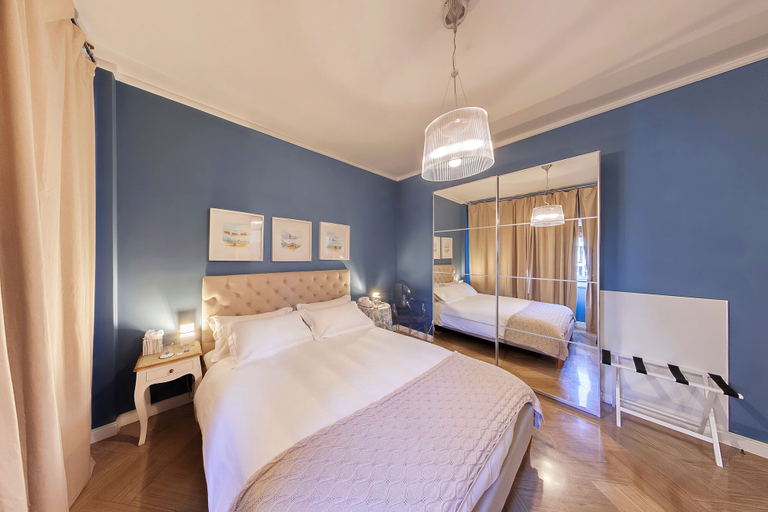 Bedroom 3, Maison de Famille, Palermo