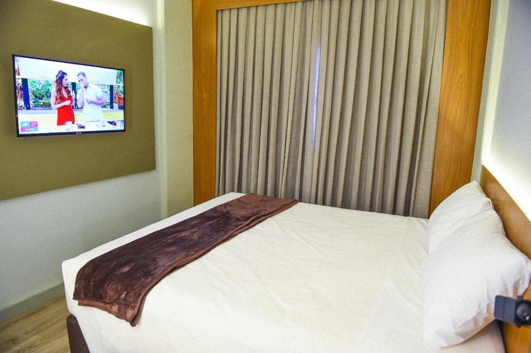 Bedroom 2, Dela Inn Andradas, Andradas