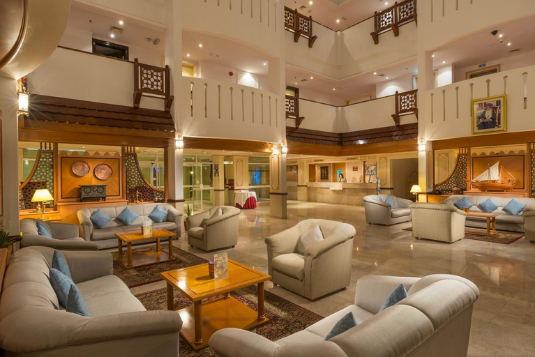Public Area 3, Best Western Sur, Sur