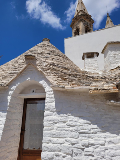 Others 4, TRULLI MATRICE, Bari